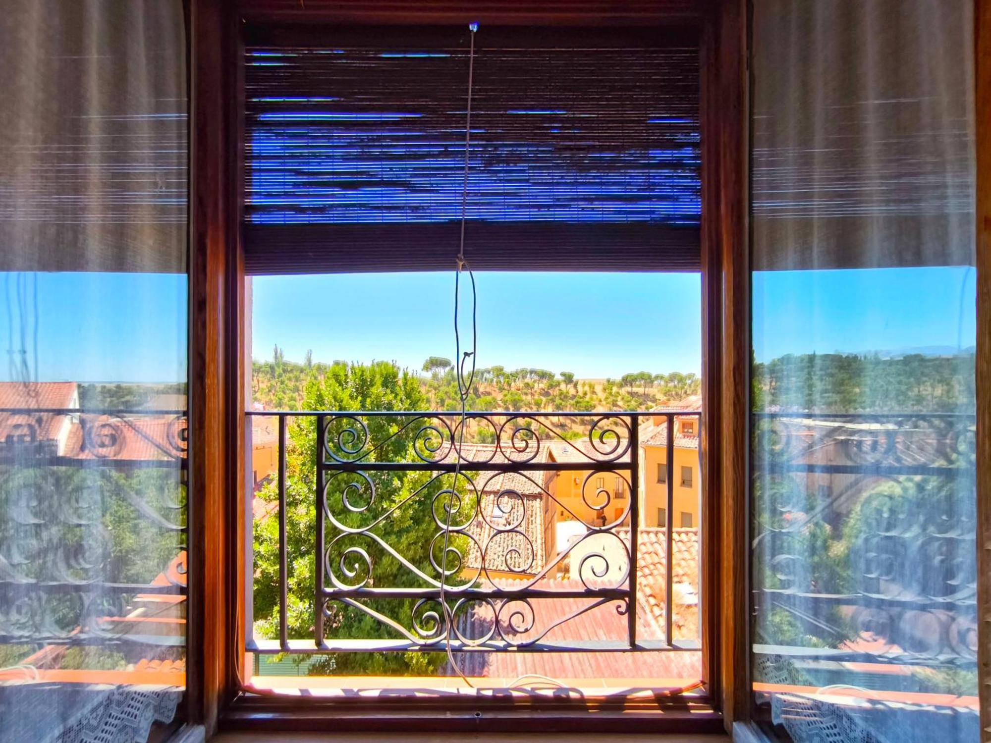 Hospedaje La Juderia Ségovie Chambre photo