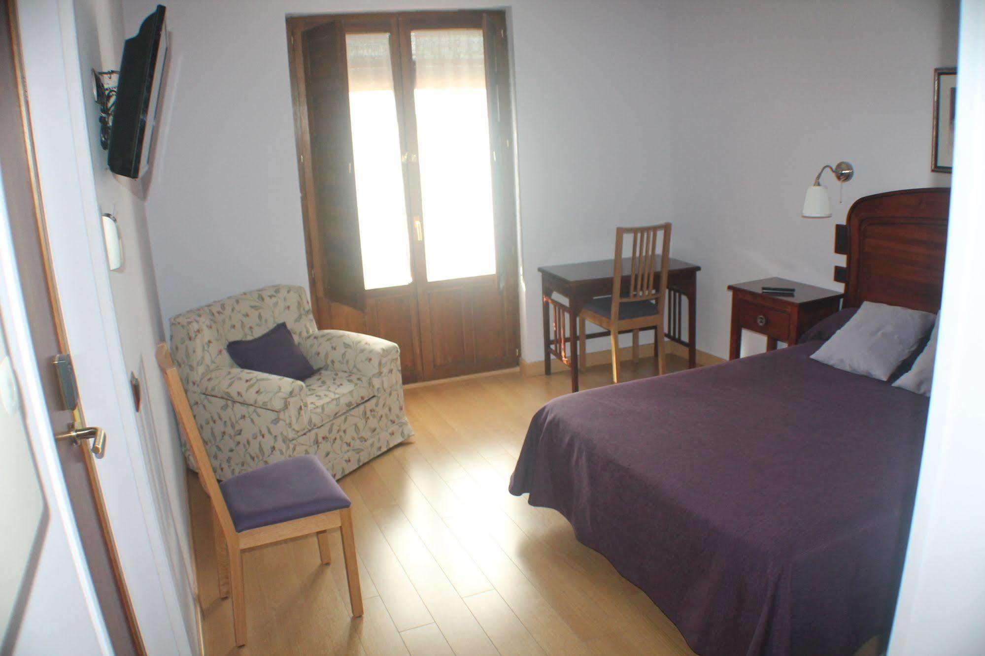 Hospedaje La Juderia Ségovie Extérieur photo